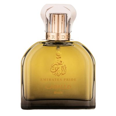 Caballo Black Perfume Women and Men Emirates Pride Perfumes