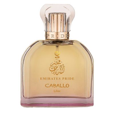 Caballo Lilac Perfume Women and Men Emirates Pride Perfumes