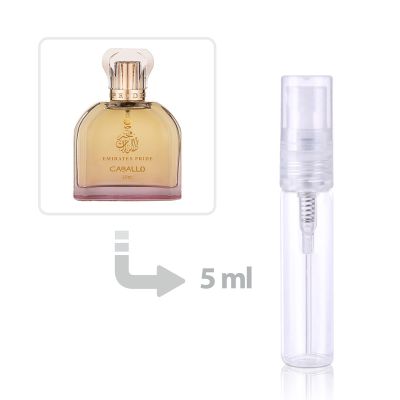 Caballo Lilac Perfume Women and Men Emirates Pride Perfumes