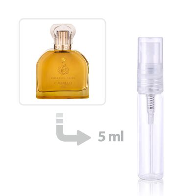 Caballo Gold Perfume Women and Men Emirates Pride Perfumes