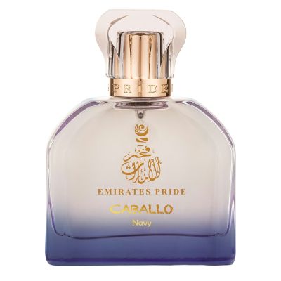 Caballo Navy Perfume Men Emirates Pride Perfumes