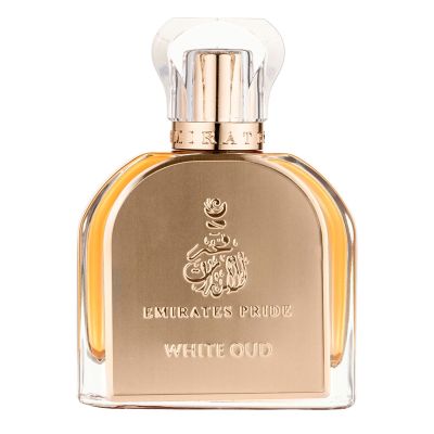 White Oud Perfume Women and Men Emirates Pride Perfumes