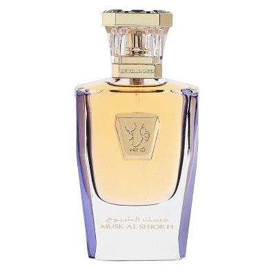 Musk Al Molok Perfume Women and Men Hind Al Oud