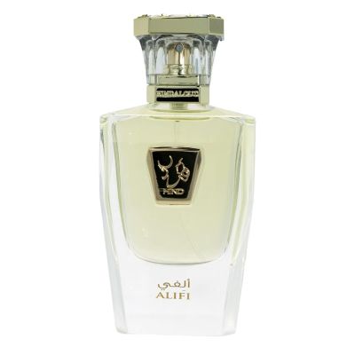 Alifi Perfume Women and Men Hind Al Oud