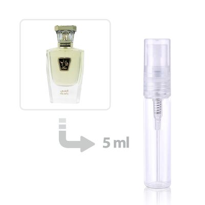 Alifi Perfume Women and Men Hind Al Oud