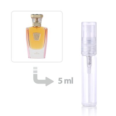 Dalaa Perfume Women and Men Hind Al Oud