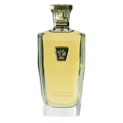 Mane A Asrari Eau de Parfum Women and Men Hind Al Oud