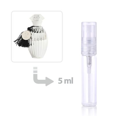 Silver Musk Perfume Women and Men Hind Al Oud