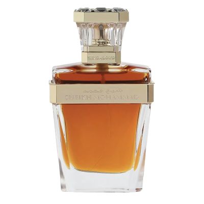Sheikh Mohamed Perfume Women and Men Hind Al Oud