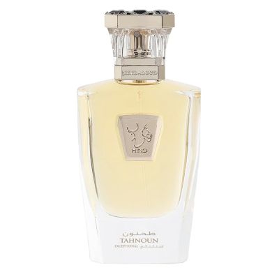 Tahnoun Exceptional Perfume Women and Men Hind Al Oud