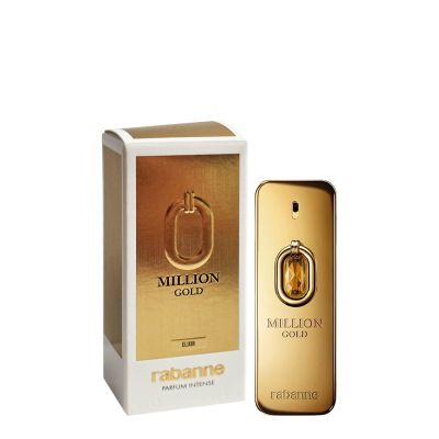 Million Gold Elixir Perfume Intense Men Paco Rabanne
