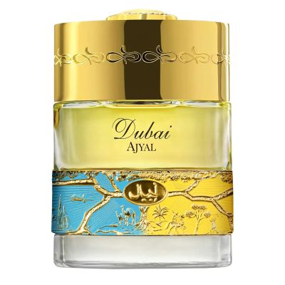 عطر أجيال إي دي بارفان للنساء والرجال ذا سبيريت أوف دبي