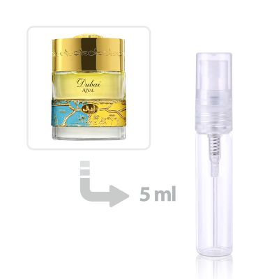 Ajyal Eau de Parfum Women and Men The Spirit Of Dubai