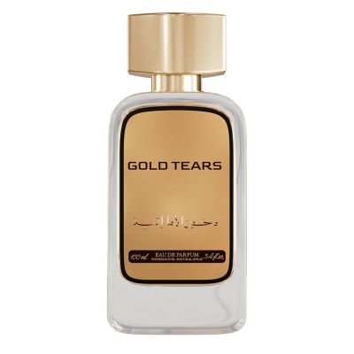 Gold Tears Eau de Parfum Women and Men Dkhoon
