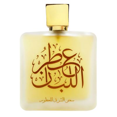 Attr Alluban By Sam Wari Eau de Parfum Women and Men Sahar Al Sharq Perfumes