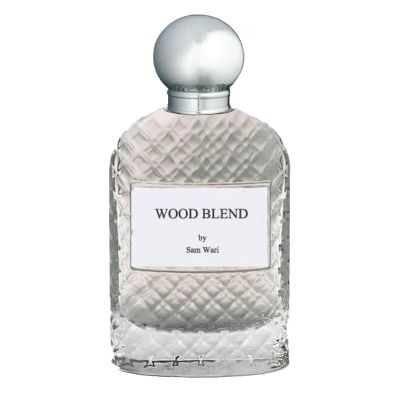 عطر Wood Blend للنساء والرجال من علامة Sahar Al Sharq Perfumes