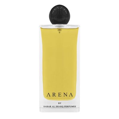Arena Eau de Parfum Women and Men Sahar Al Sharq Perfumes
