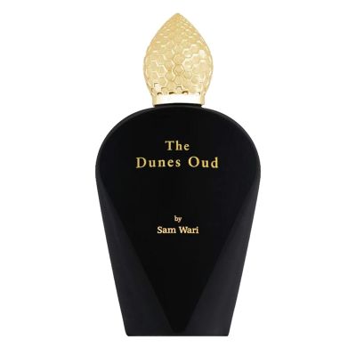 Dunes Oud Eau de Parfum Men Sahar Al Sharq Perfumes