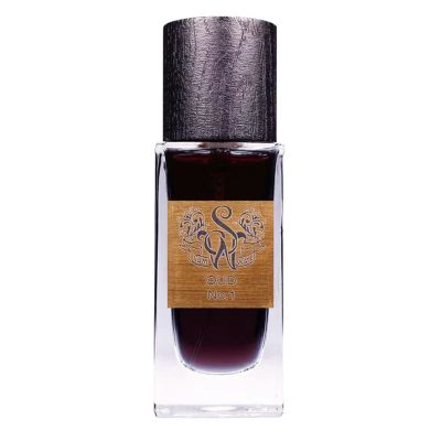 Oud No 1 Eau de Parfum Men Sahar Al Sharq Perfumes