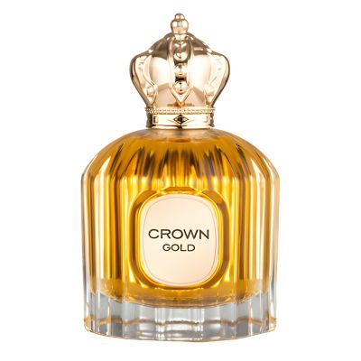 Crown Gold Eau de Parfum Women and Men Dkhoon