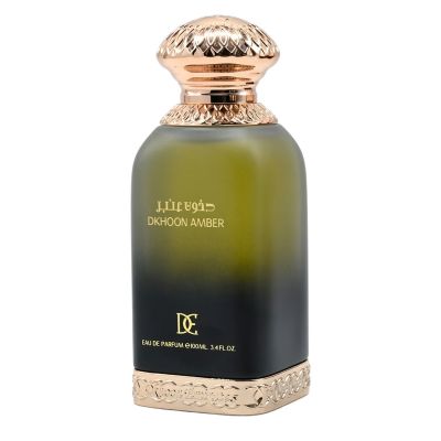 Amber Eau de Parfum Women and Men Dkhoon