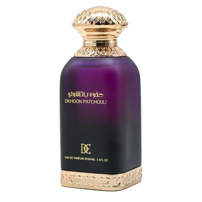 Patchouli Eau de Parfum Women and Men Dkhoon