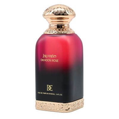 Rose Eau de Parfum Women and Men Dkhoon