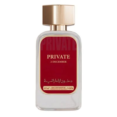 Private 2nd December Eau de Parfum Women and Men Dkhoon