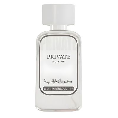 Private Musk VIP Eau de Parfum Women and Men Dkhoon
