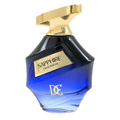 Sapphire Eau de Parfum Women and Men Dkhoon