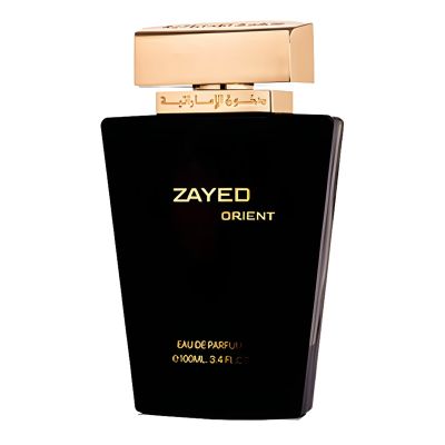 Zayed Oriental Eau de Parfum Women and Men Dkhoon