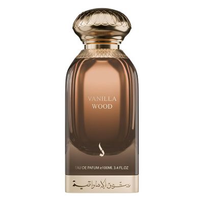 Vanilla Wood Eau de Parfum Women and Men Dkhoon