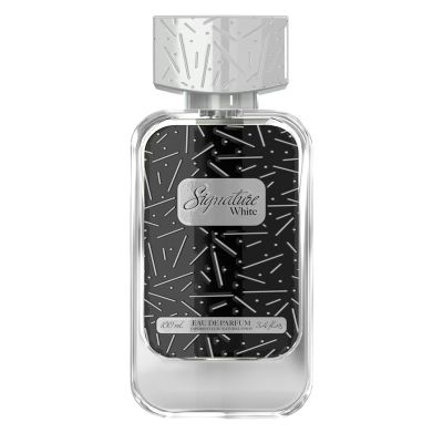 Signature White Eau de Parfum Women and Men Dkhoon