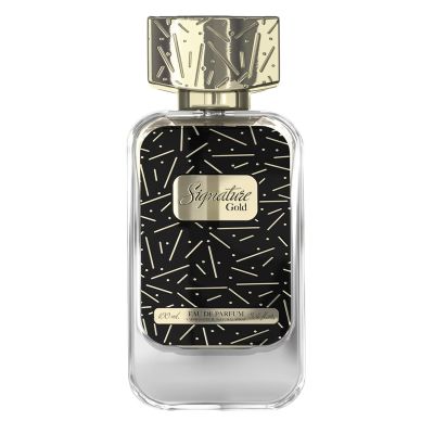 Signature Gold Eau de Parfum Women and Men Dkhoon