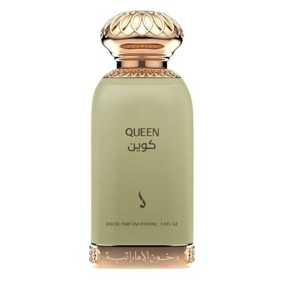 Queen Eau de Parfum Women and Men Dkhoon