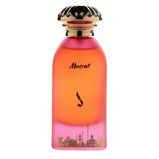 Muscat Eau de Parfum Women and Men Dkhoon