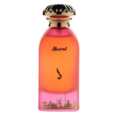 Muscat Eau de Parfum Women and Men Dkhoon