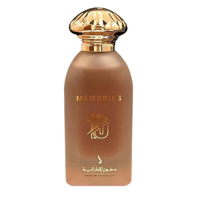 Memories Eau de Parfum Women and Men Dkhoon