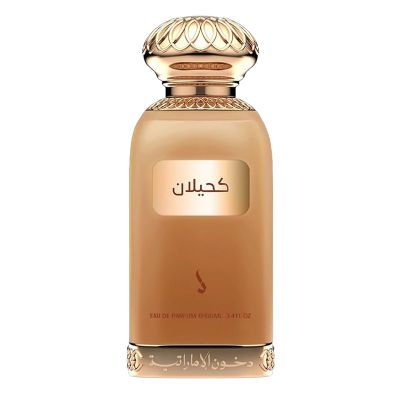 Kahilan Eau de Parfum Women and Men Dkhoon