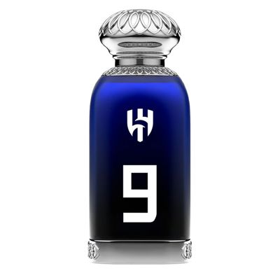 Alhilal 9 Eau de Parfum Women and Men Dkhoon