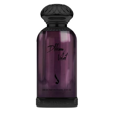 Velvet Eau de Parfum Women and Men Dkhoon