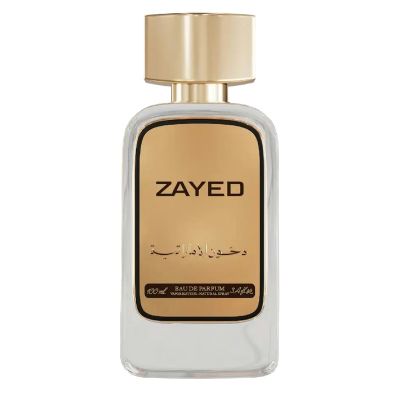 Golden Sheikh Zayed Eau de Parfum Women and Men Dkhoon