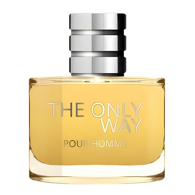 The Only Way Pour Homme Eau de Toilette Men Kazan Perfume Factory Aromat