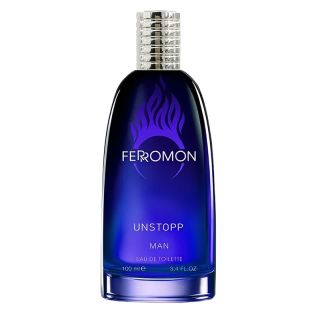 Ferromon Unstopp Man Eau de Toilette Women and Men Kazan Perfume Factory Aromat