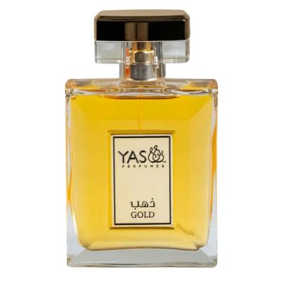Gold Eau de Parfum Women and Men Yas Perfumes