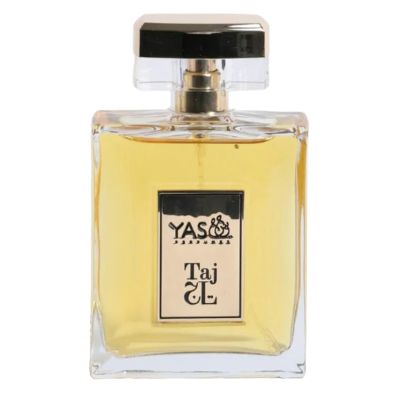 Taj Eau de Parfum Women and Men Yas Perfumes