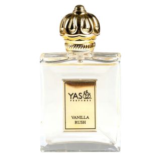 Vanilla Rush Eau de Parfum Women and Men Yas Perfumes
