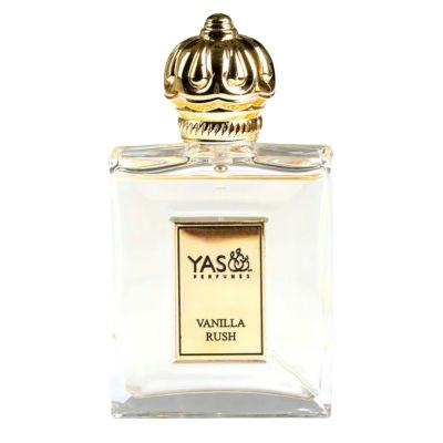 Vanilla Rush Eau de Parfum Women and Men Yas Perfumes