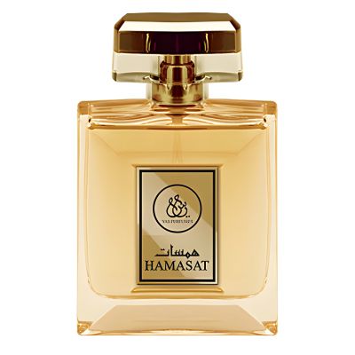 Hamasat Eau de Parfum Women and Men Yas Perfumes