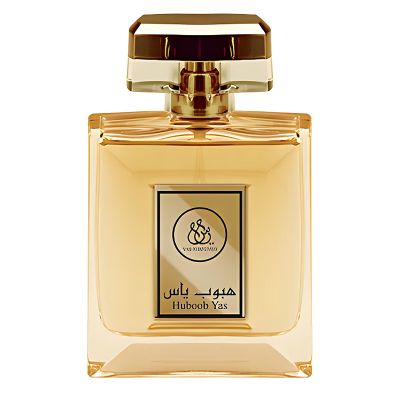 Huboob Eau de Parfum Women and Men Yas Perfumes